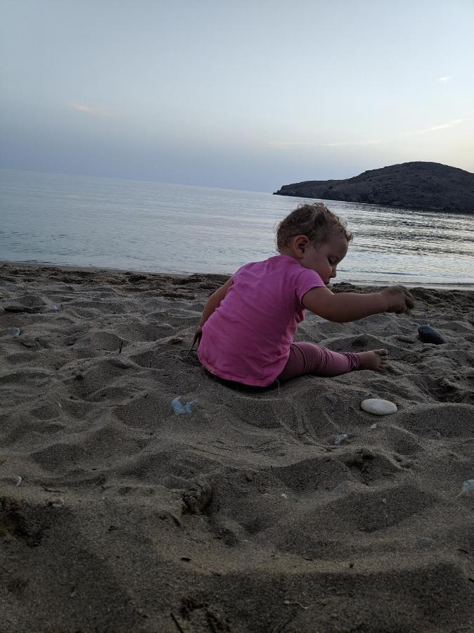 Tramonto Nel Delfini 公寓