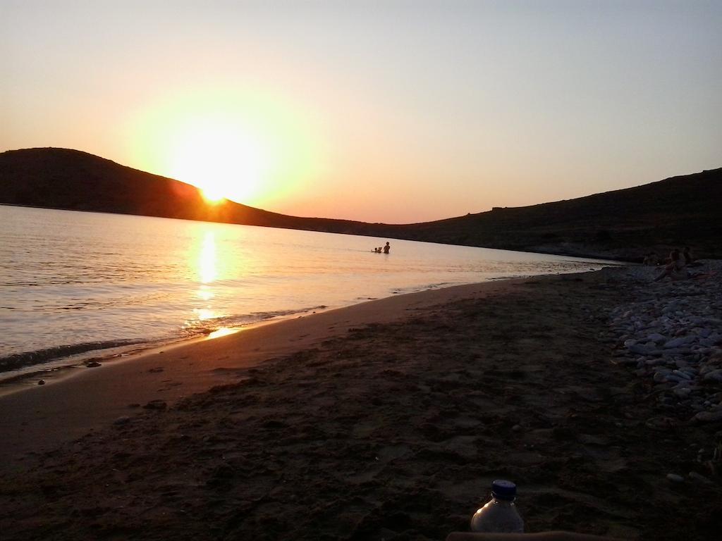 公寓 Tramonto Nel Delfini *